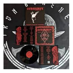 GOATKRAFT Prophet of Eternal Damnation LP